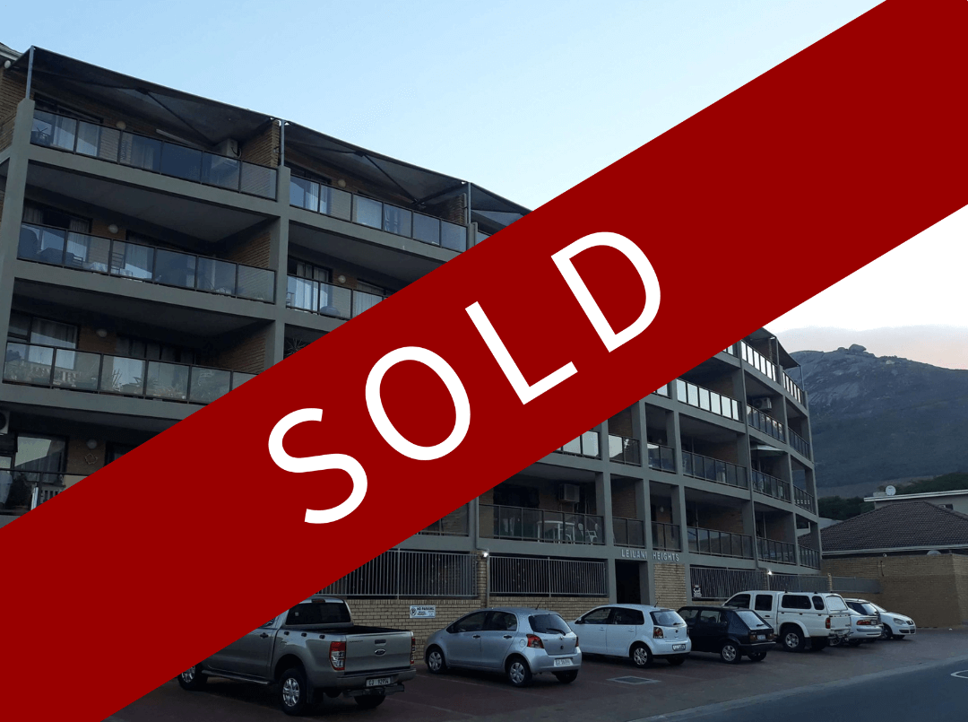 Flat In Central Paarl For Sold