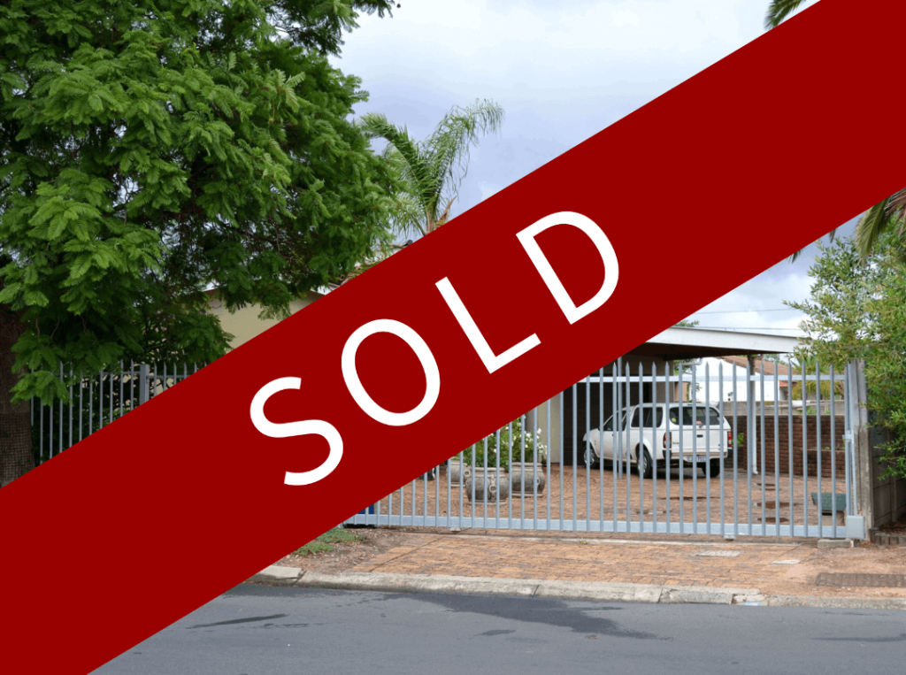 Paarl House Sold Private Seller